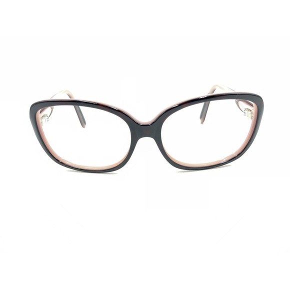 Oakley Obligation OO2034-05 Black Pink Sunglasses Frames 60-15 134 Designer - Picture 6 of 12